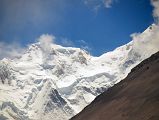 31 Gasherbrum II E and Gasherbrum II As Trek Nears Gasherbrum North Base Camp In China 